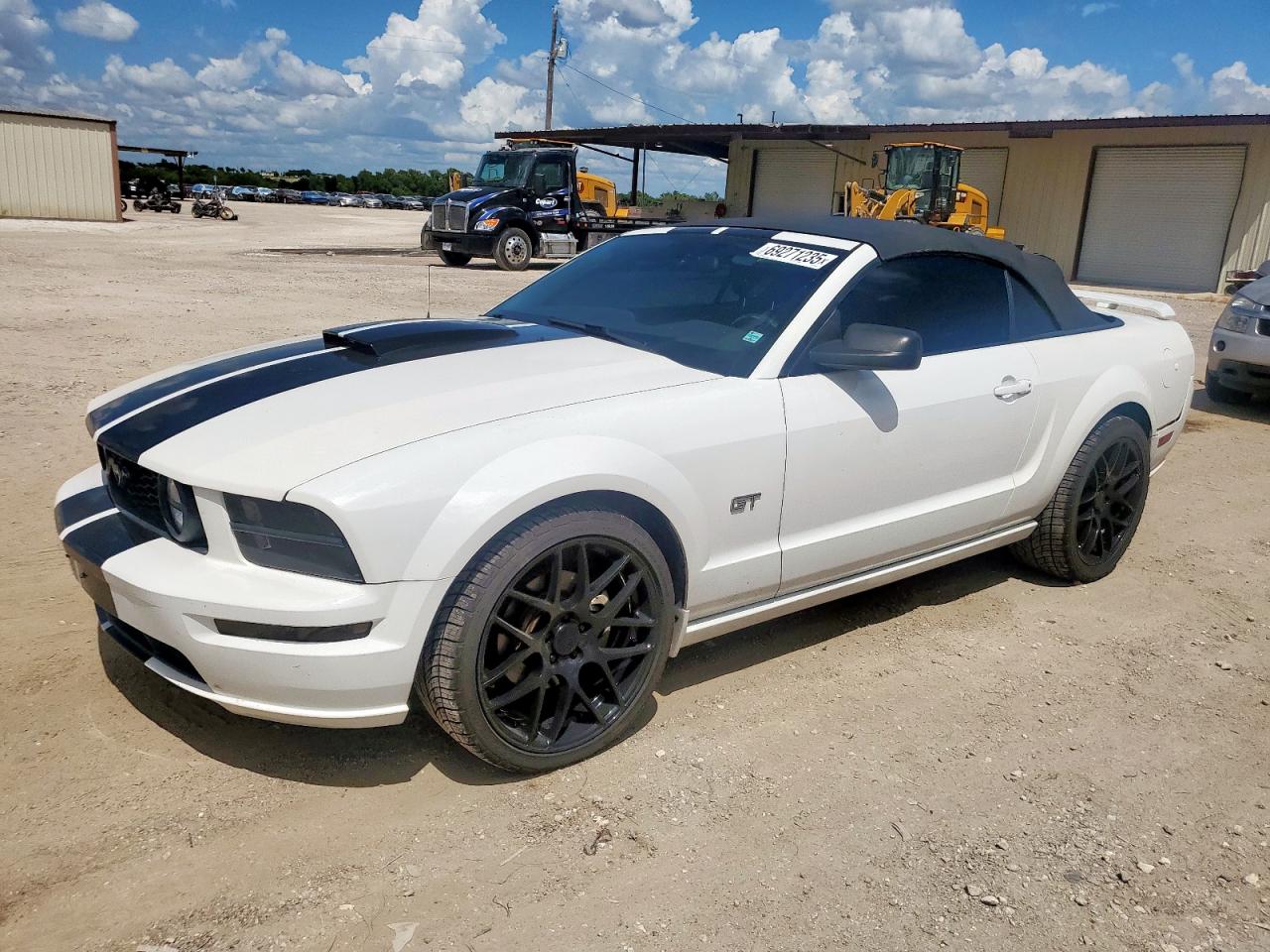2005 Ford Mustang gt GT