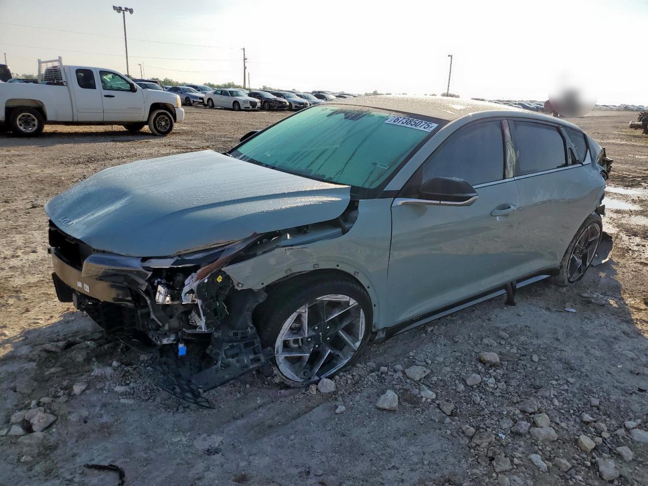 2025 Kia K4