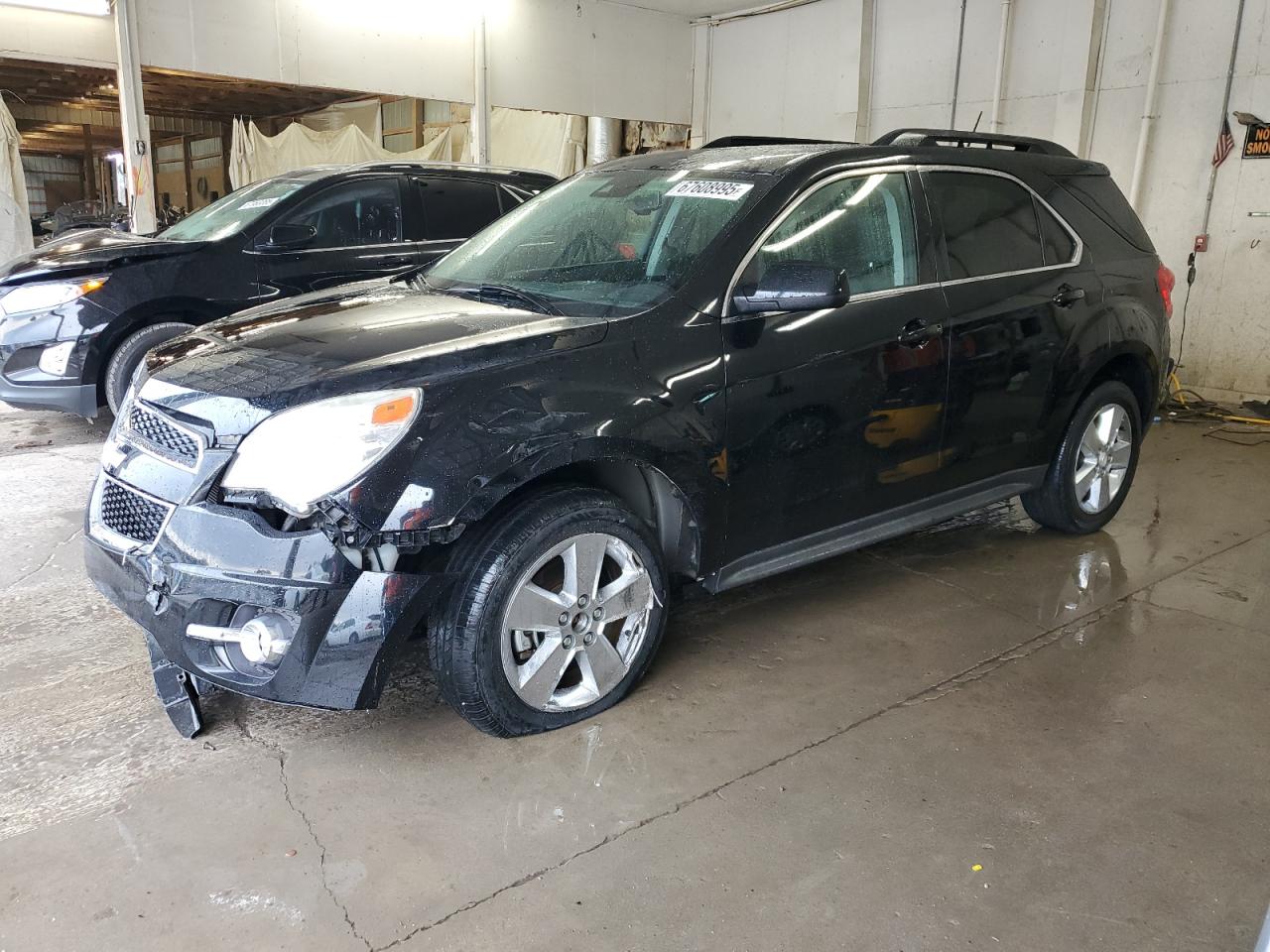 2013 Chevrolet Equinox lt LT