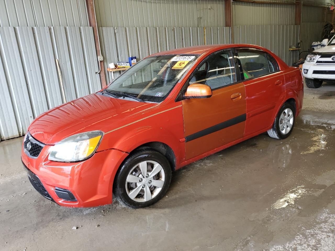 2011 Kia Rio base BASE