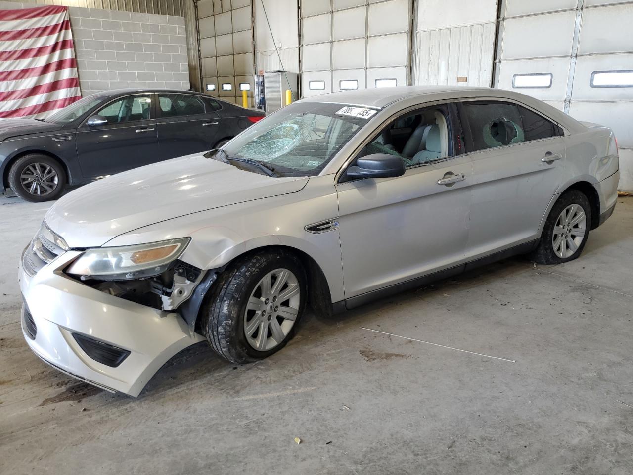 2012 Ford Taurus se SE