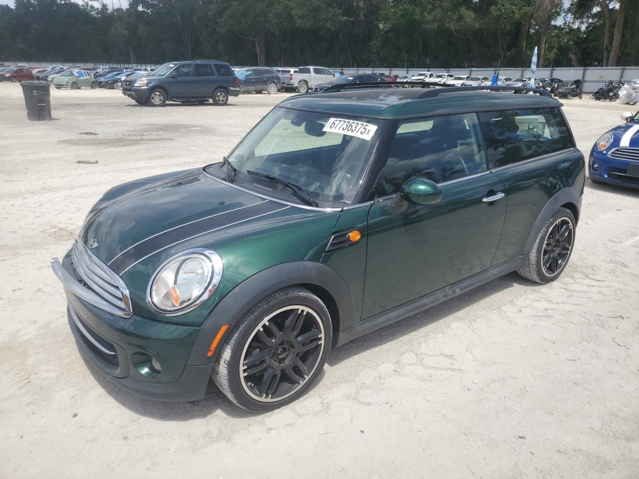 2014 Mini Cooper clu CLUBMAN