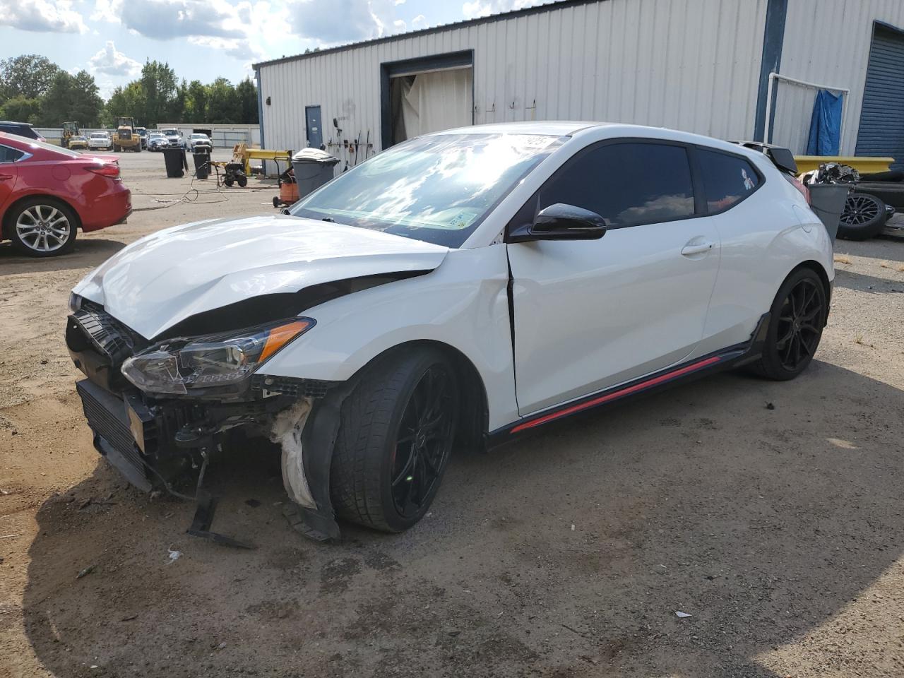 2020 Hyundai Veloster n