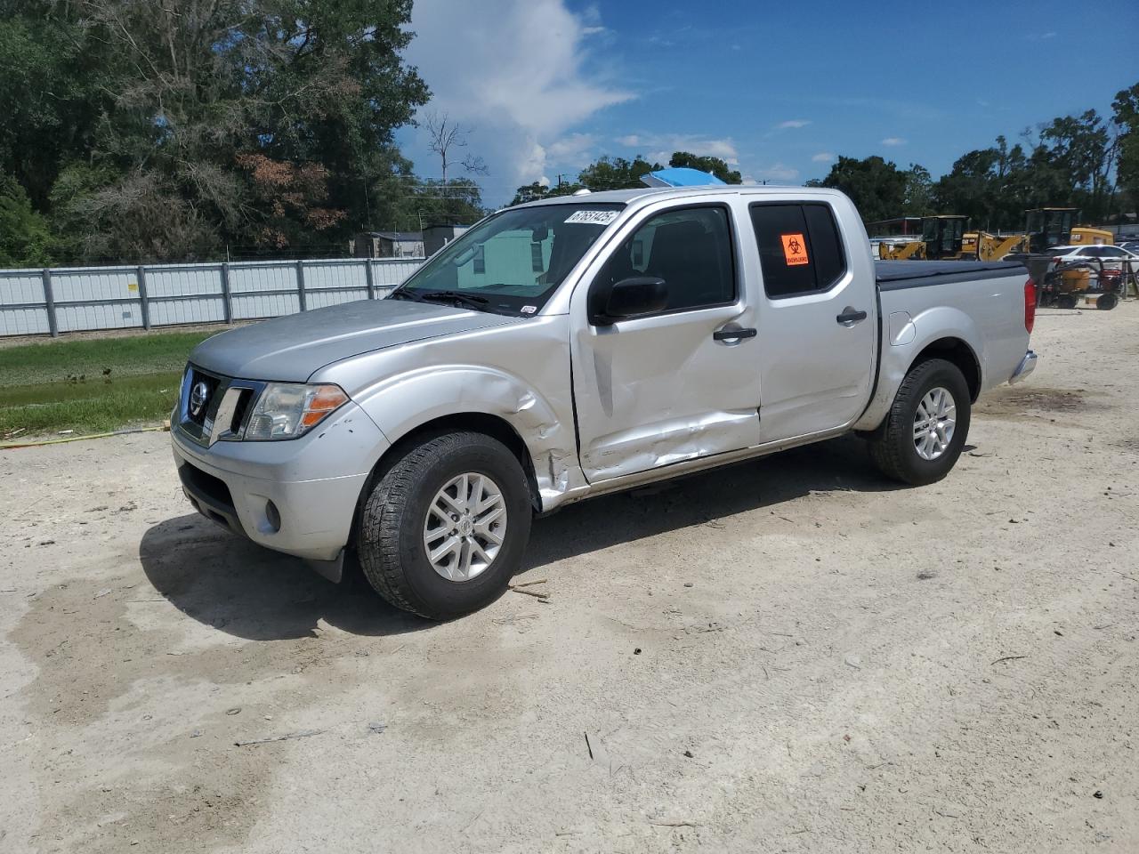 2014 Nissan Frontier s S