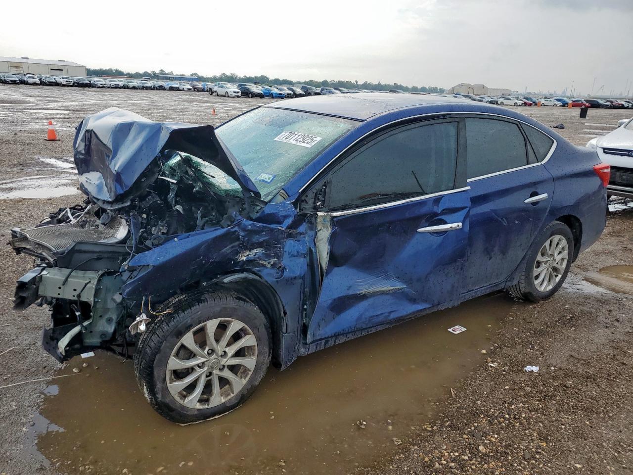 2019 Nissan Sentra s S