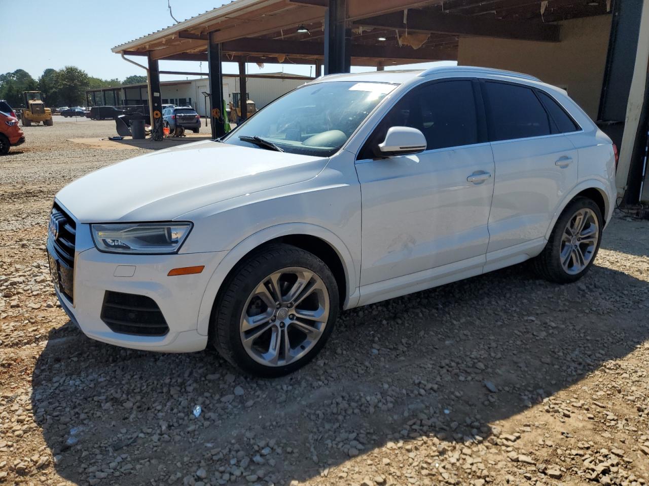 2016 Audi Q3