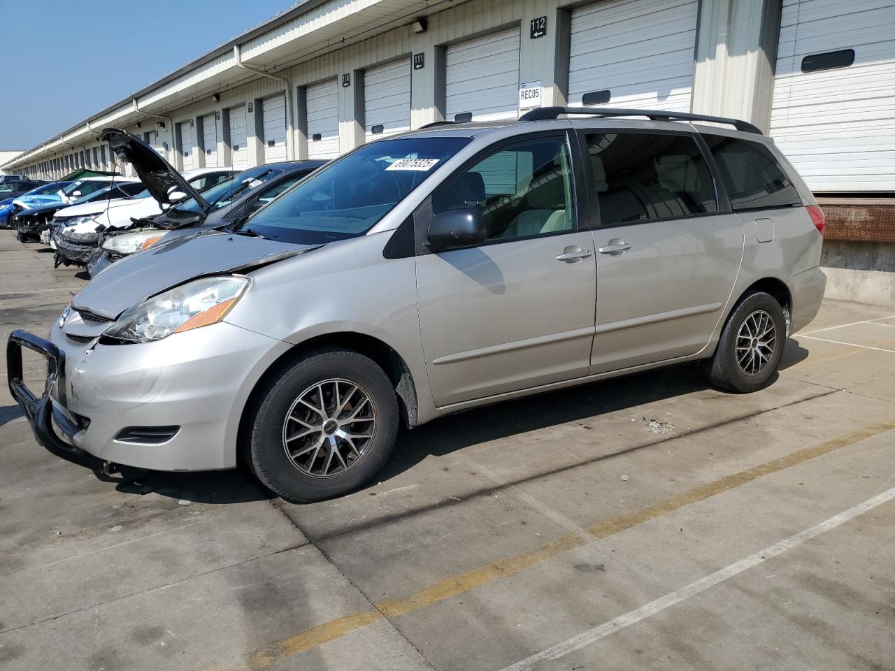 2008 Toyota Sienna ce CE
