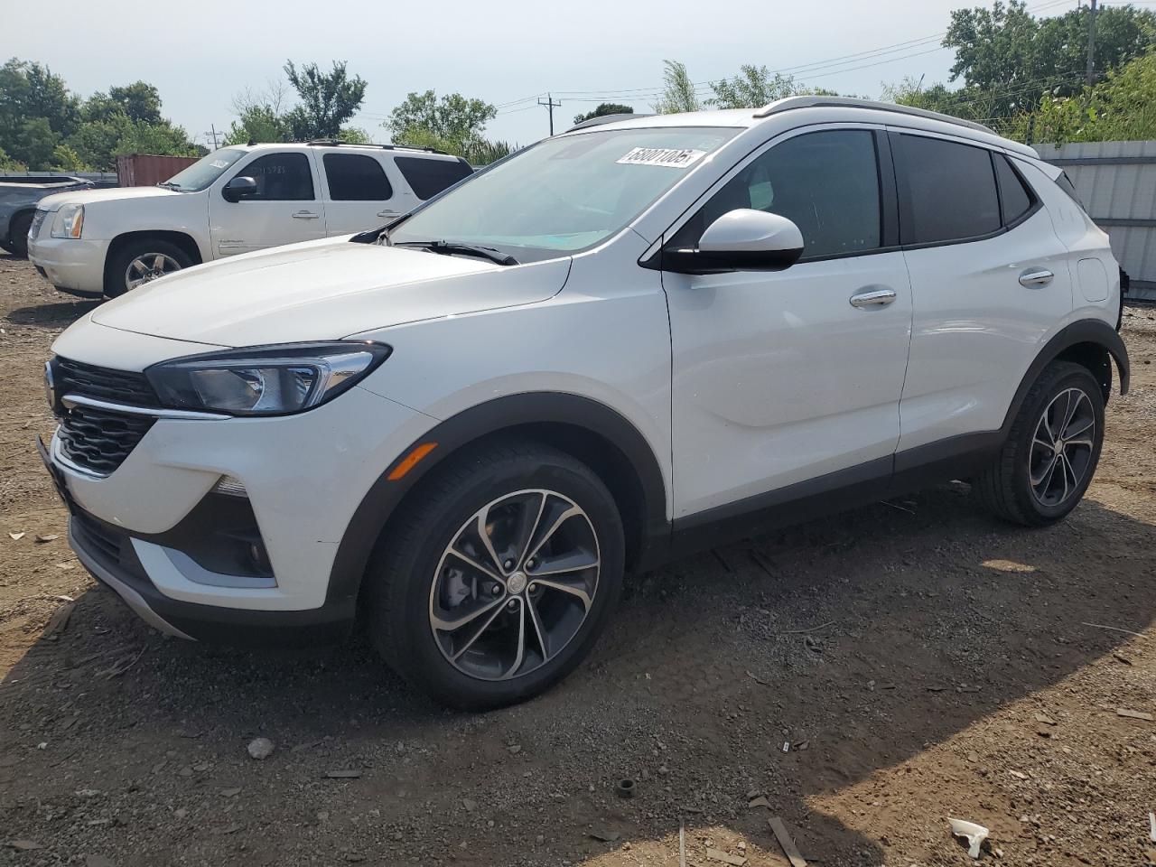 2021 Buick Encore gx SELECT