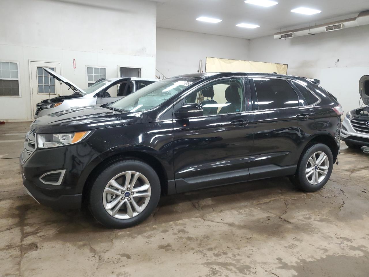 2016 Ford Edge sel SEL