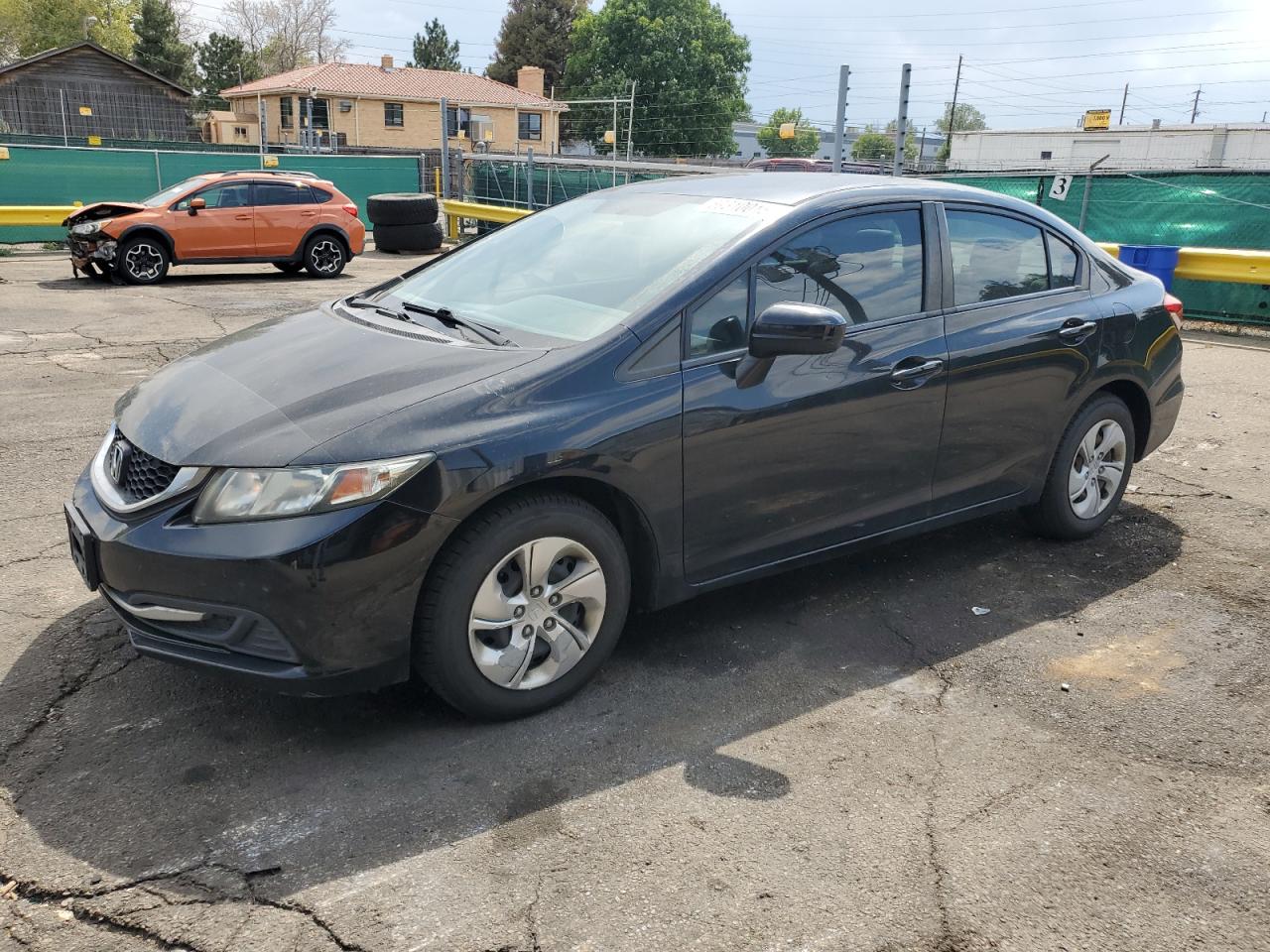 2015 Honda Civic lx LX