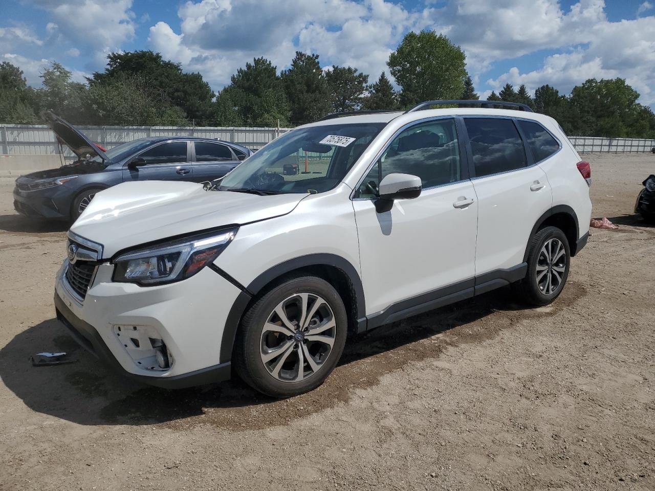 2020 Subaru Forester l LIMITED