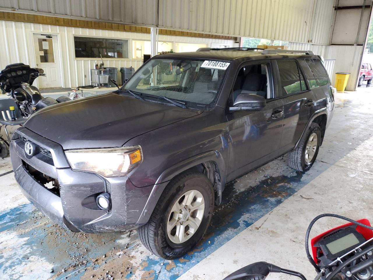 2015 Toyota 4runner sr SR5
