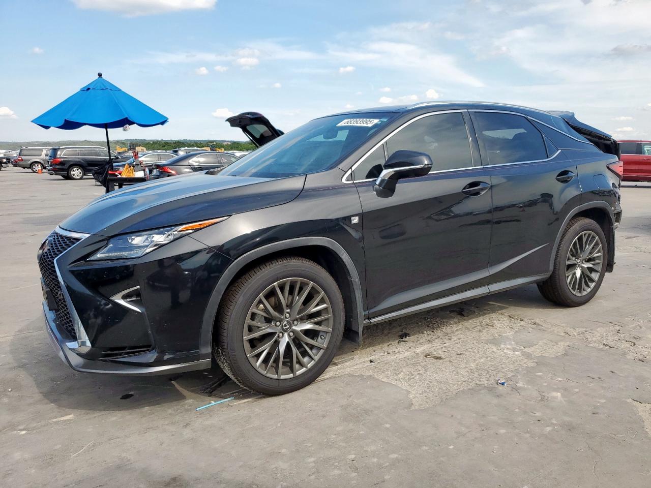 2018 Lexus Rx 350 bas 350 BASE