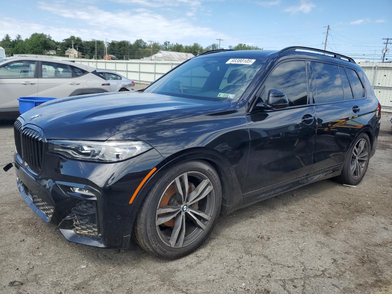 BMW X7 xdrive4