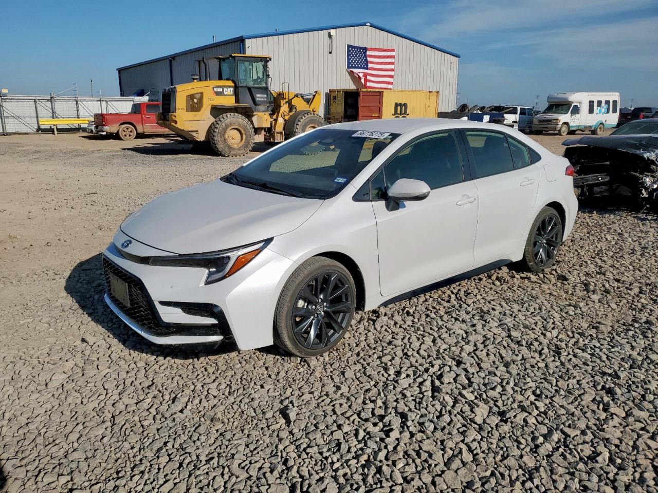 2024 Toyota Corolla le LE