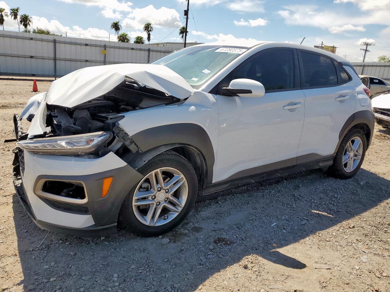 2021 Hyundai Kona se SE