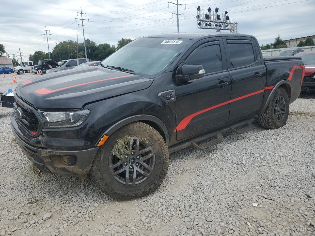 2021 Ford Ranger xl XL
