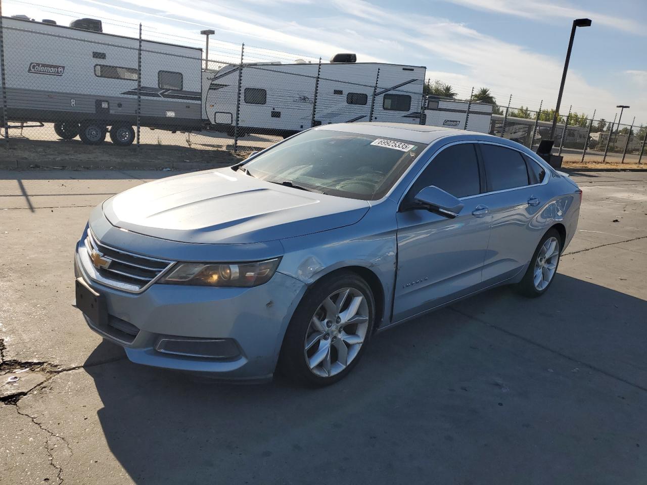 2014 Chevrolet Impala lt LT