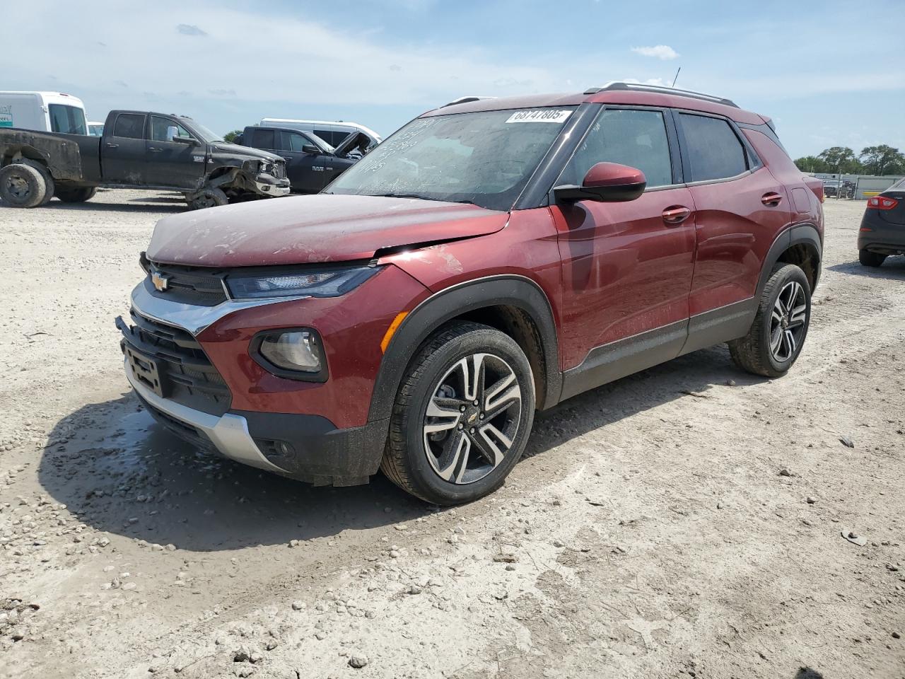 2023 Chevrolet Trailblazer