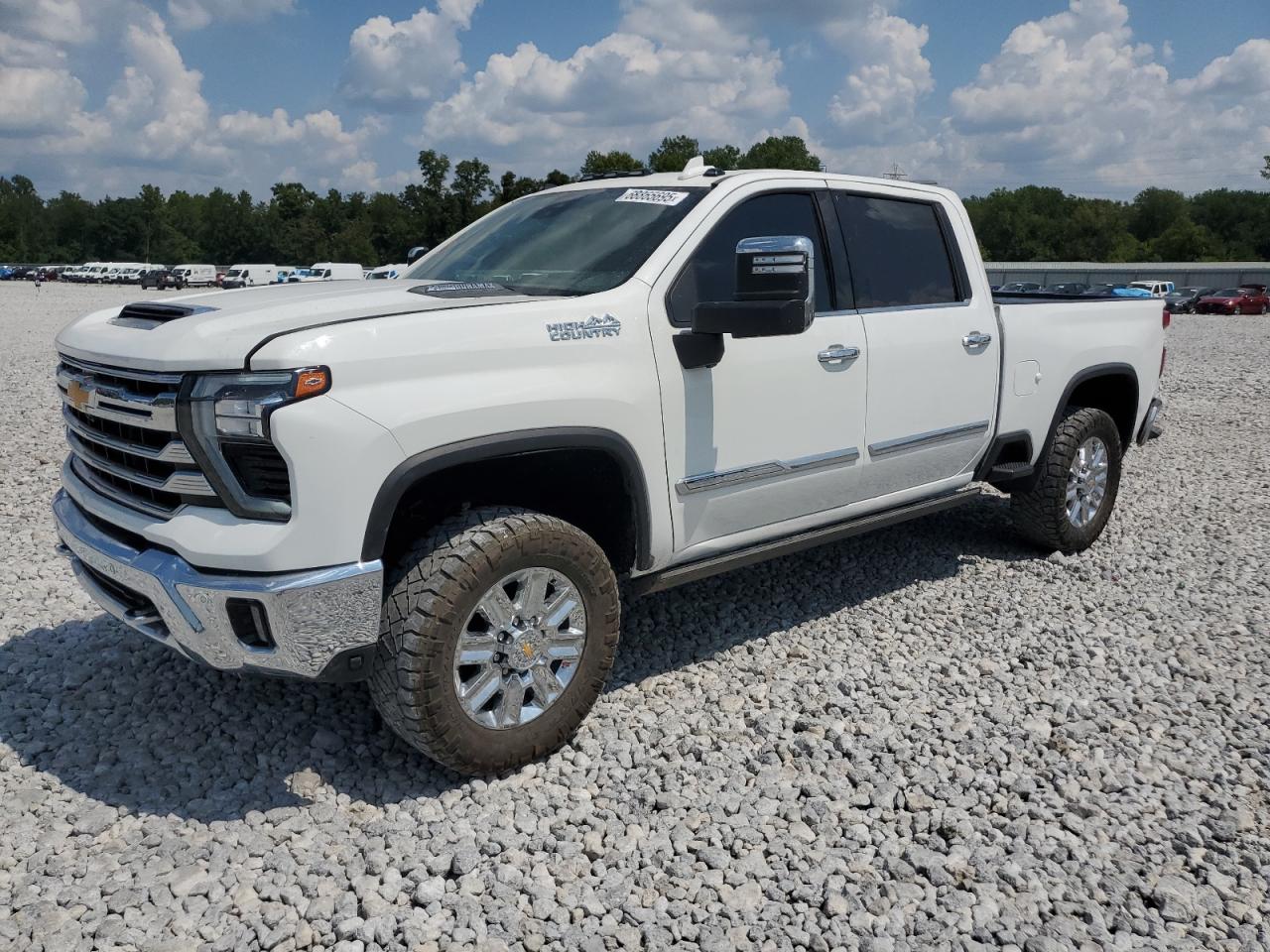 2024 Chevrolet Silverado K2500 High Country