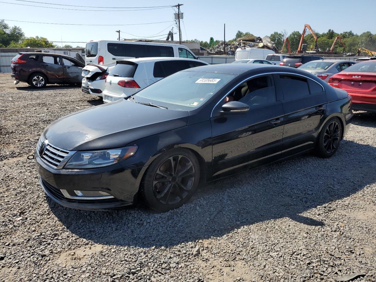2013 Volkswagen Cc