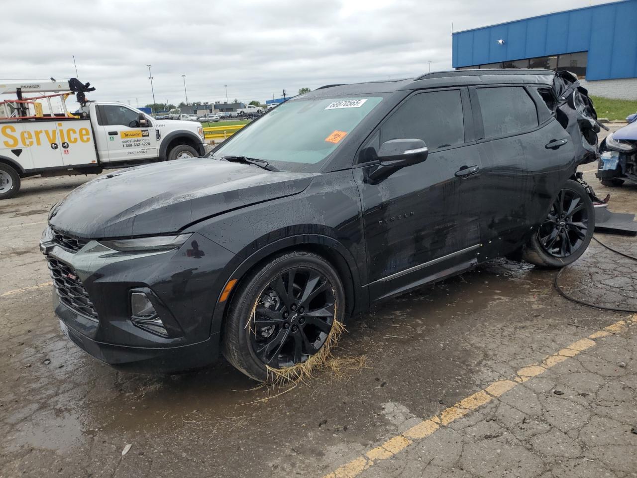 2022 Chevrolet Blazer rs RS