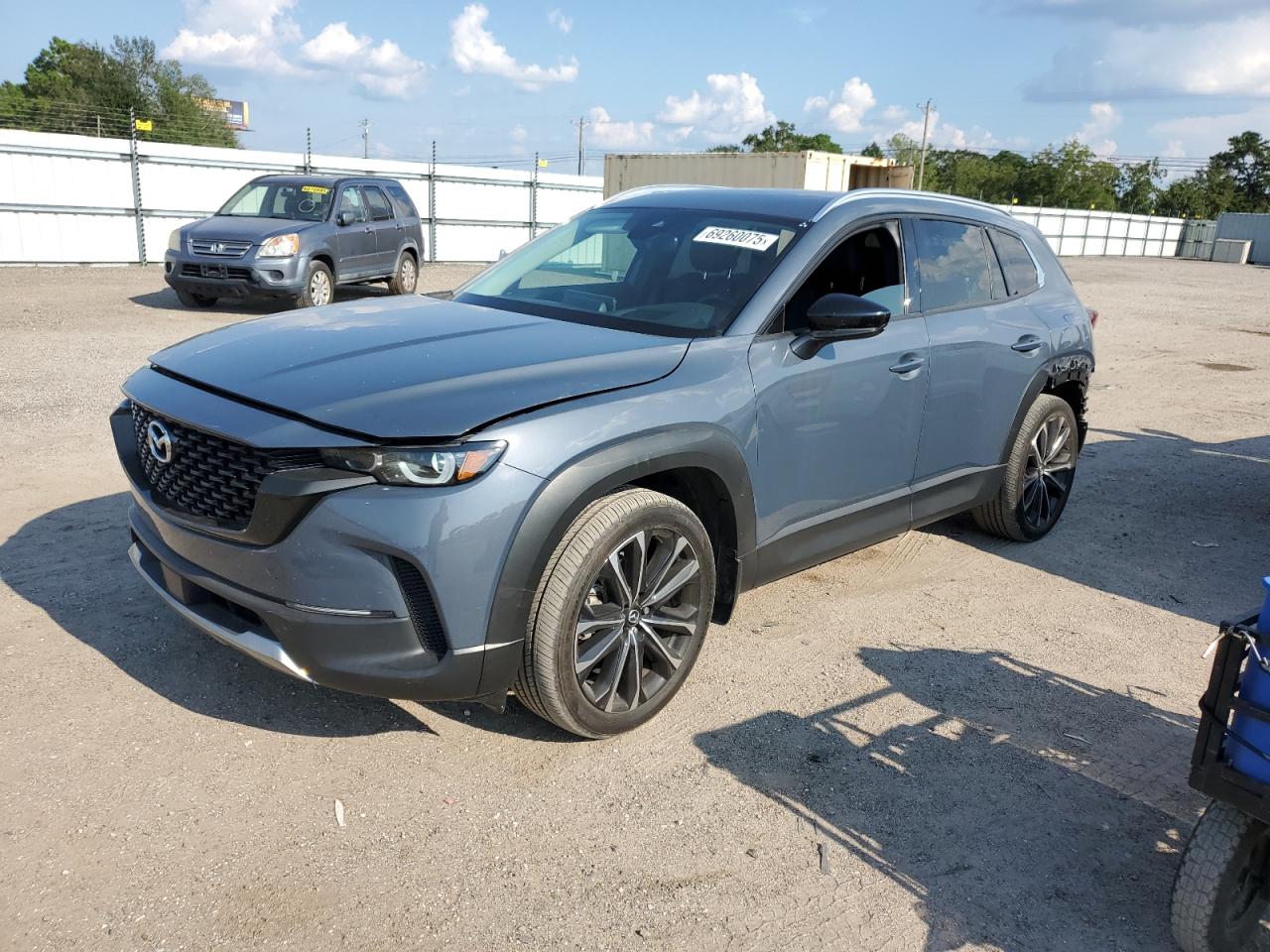 2024 Mazda Cx-50 prem PREMIUM