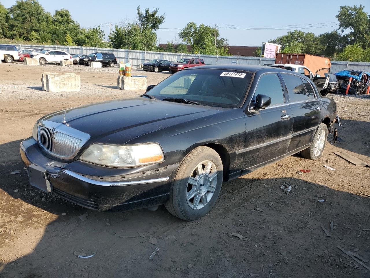 2011 Lincoln Town Car