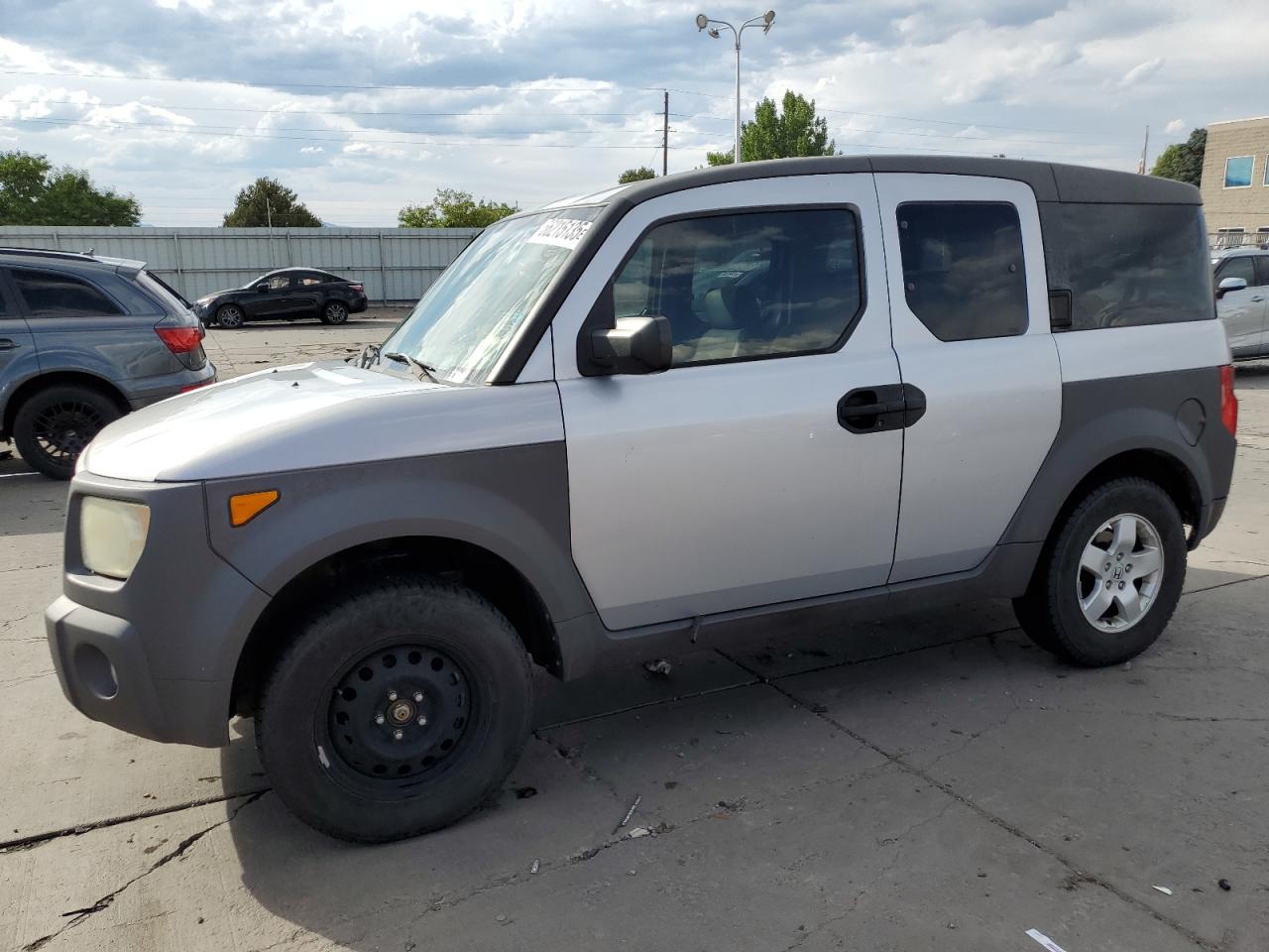 2003 Honda Element ex EX