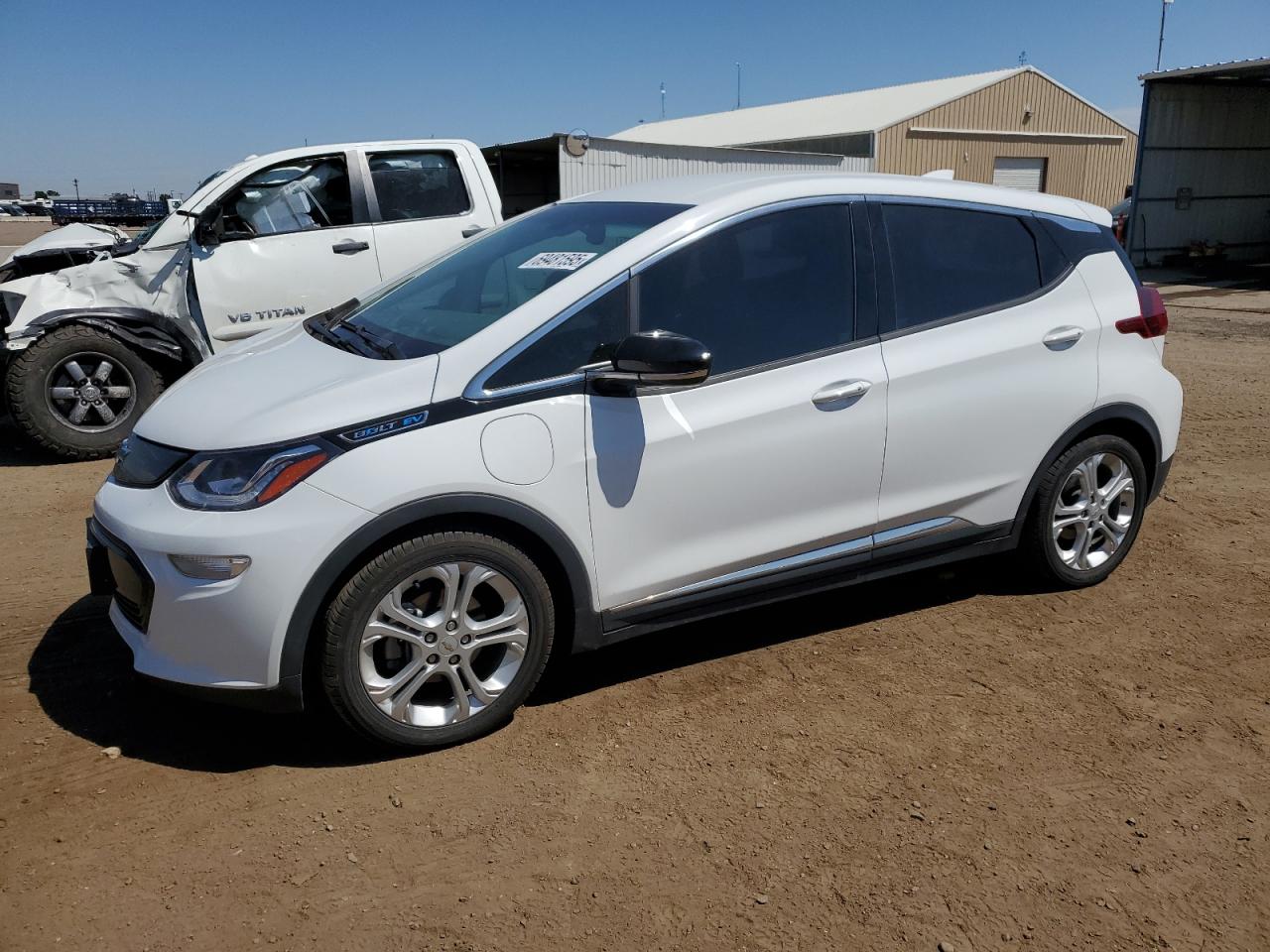 2019 Chevrolet Bolt ev lt LT