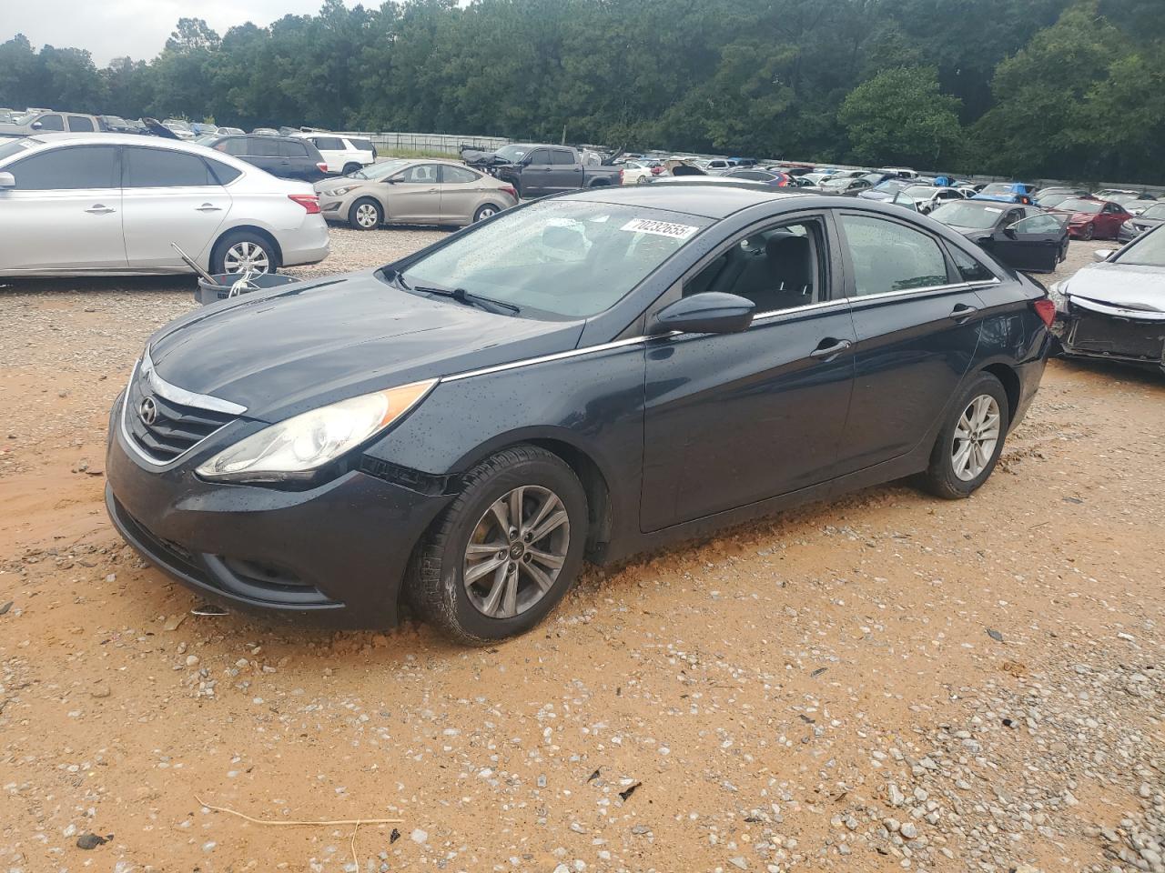 2012 Hyundai Sonata gls GLS