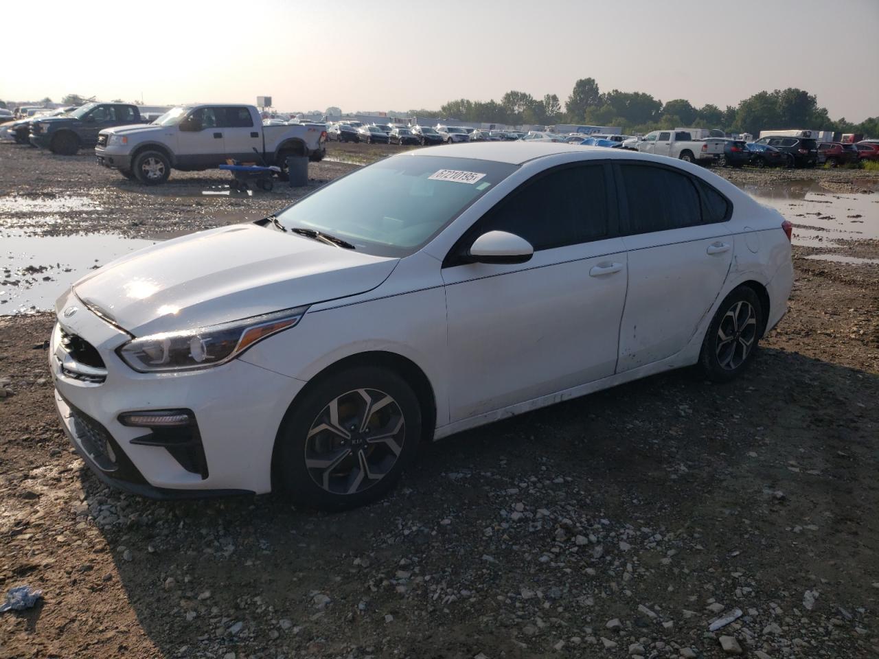 2020 Kia Forte fe FE