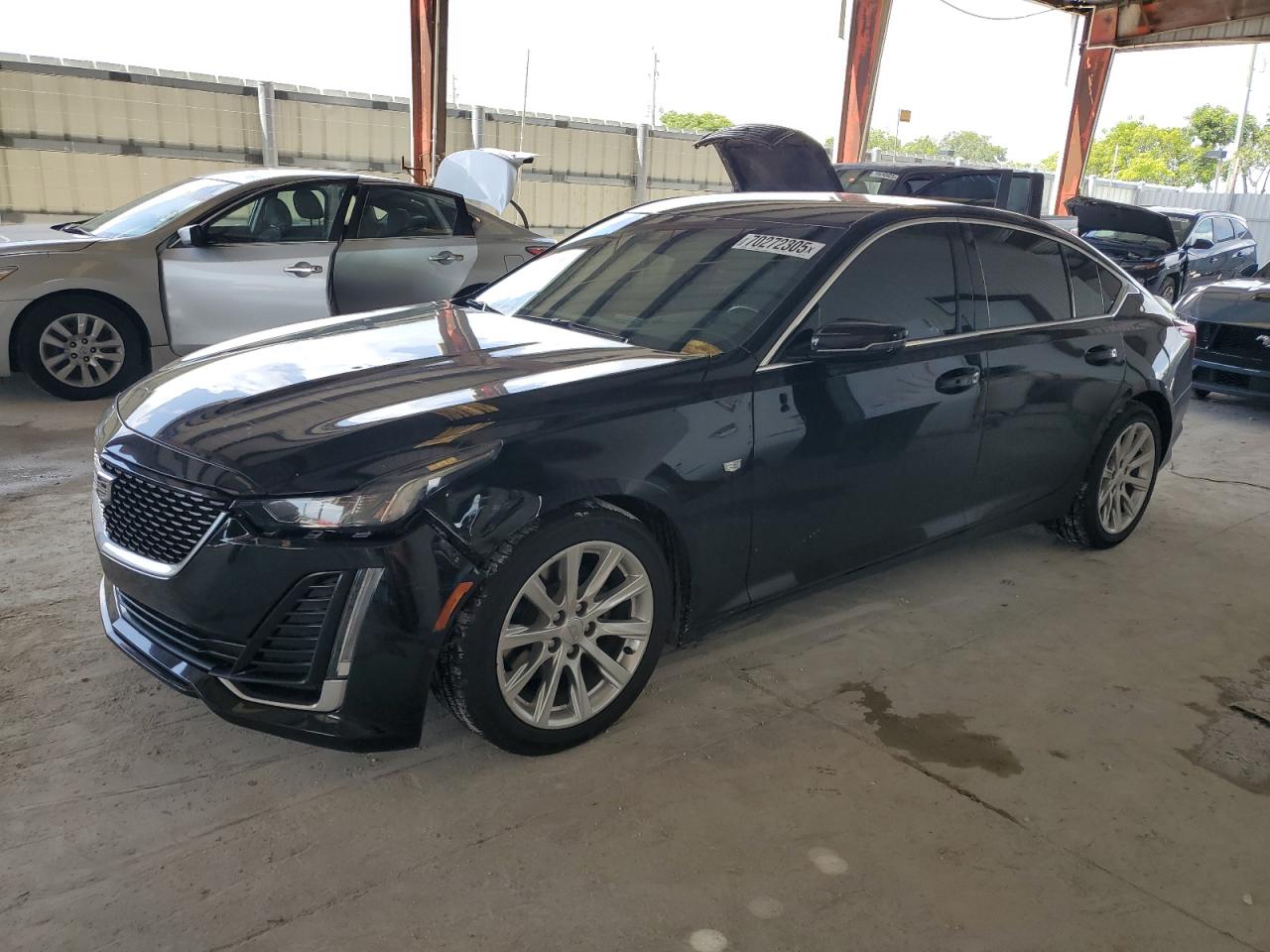 2021 Cadillac Ct5 luxury LUXURY