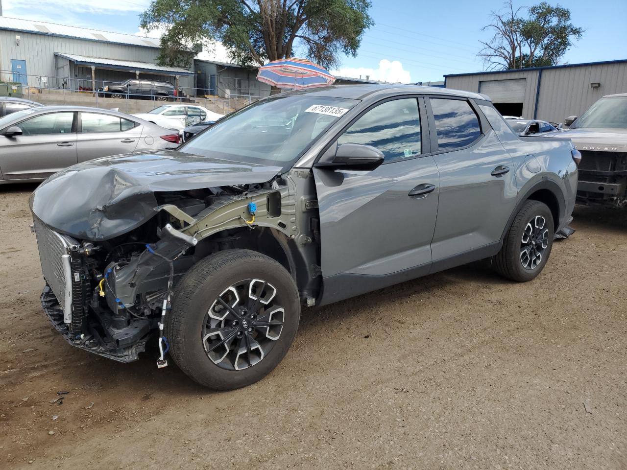 Hyundai Santa cruz
