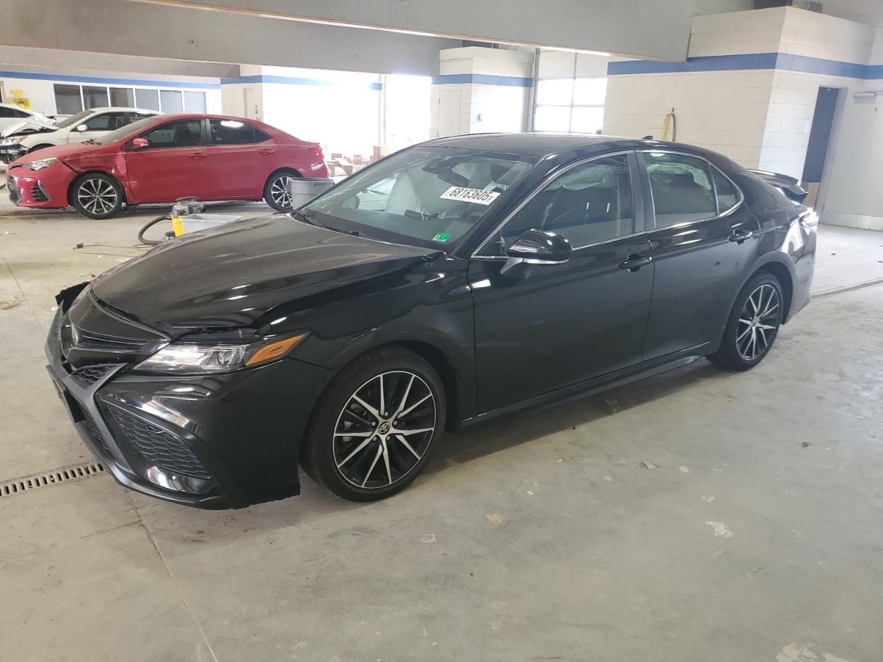 2023 Toyota Camry se n SE NIGHT SHADE