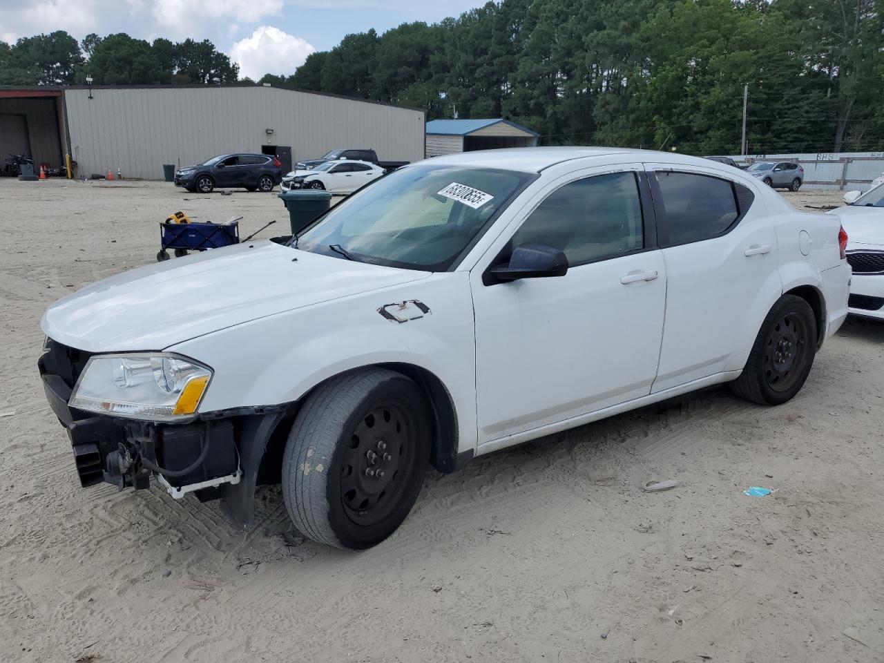 2011 Dodge Avenger