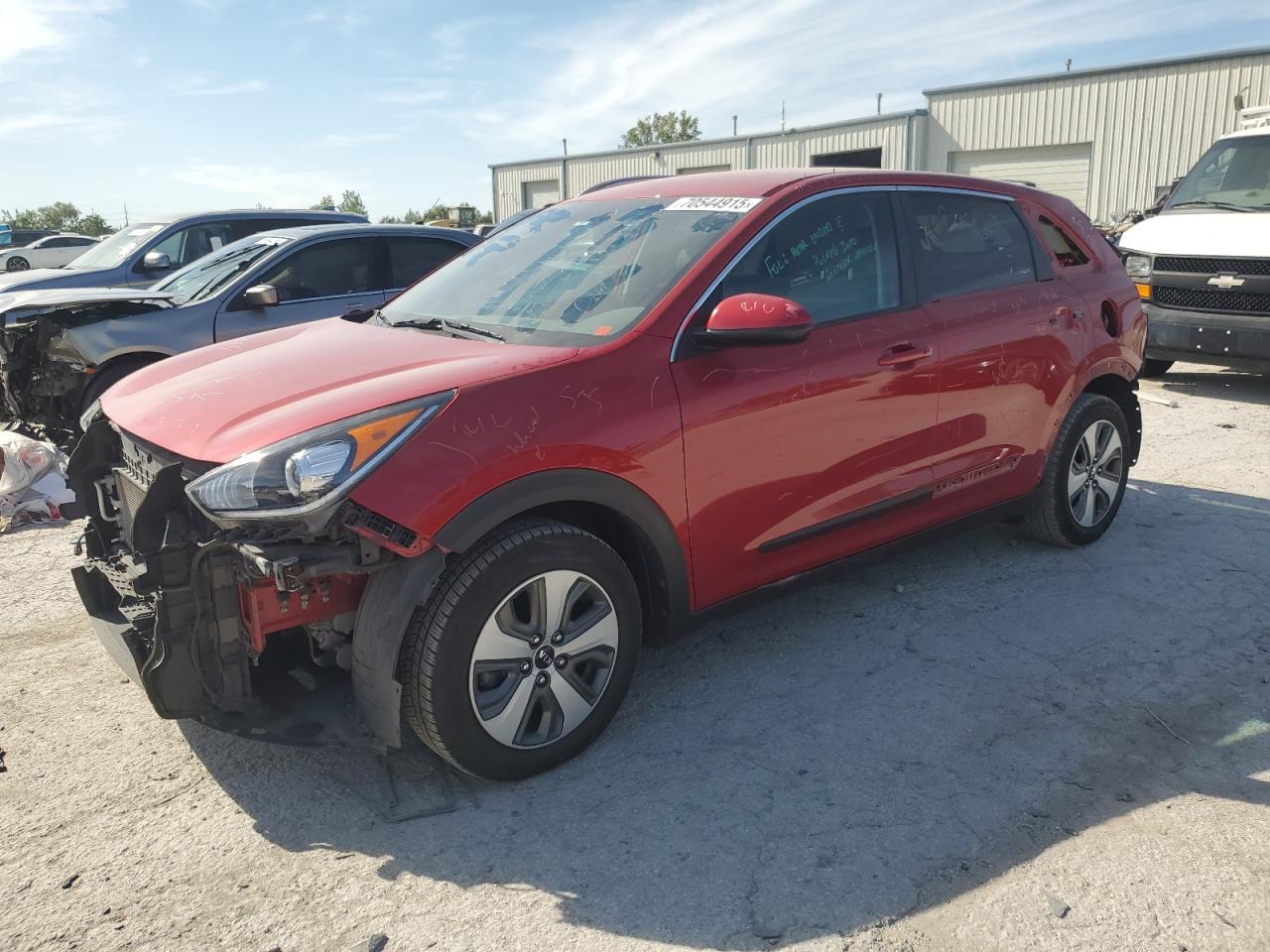 2019 Kia Niro fe FE