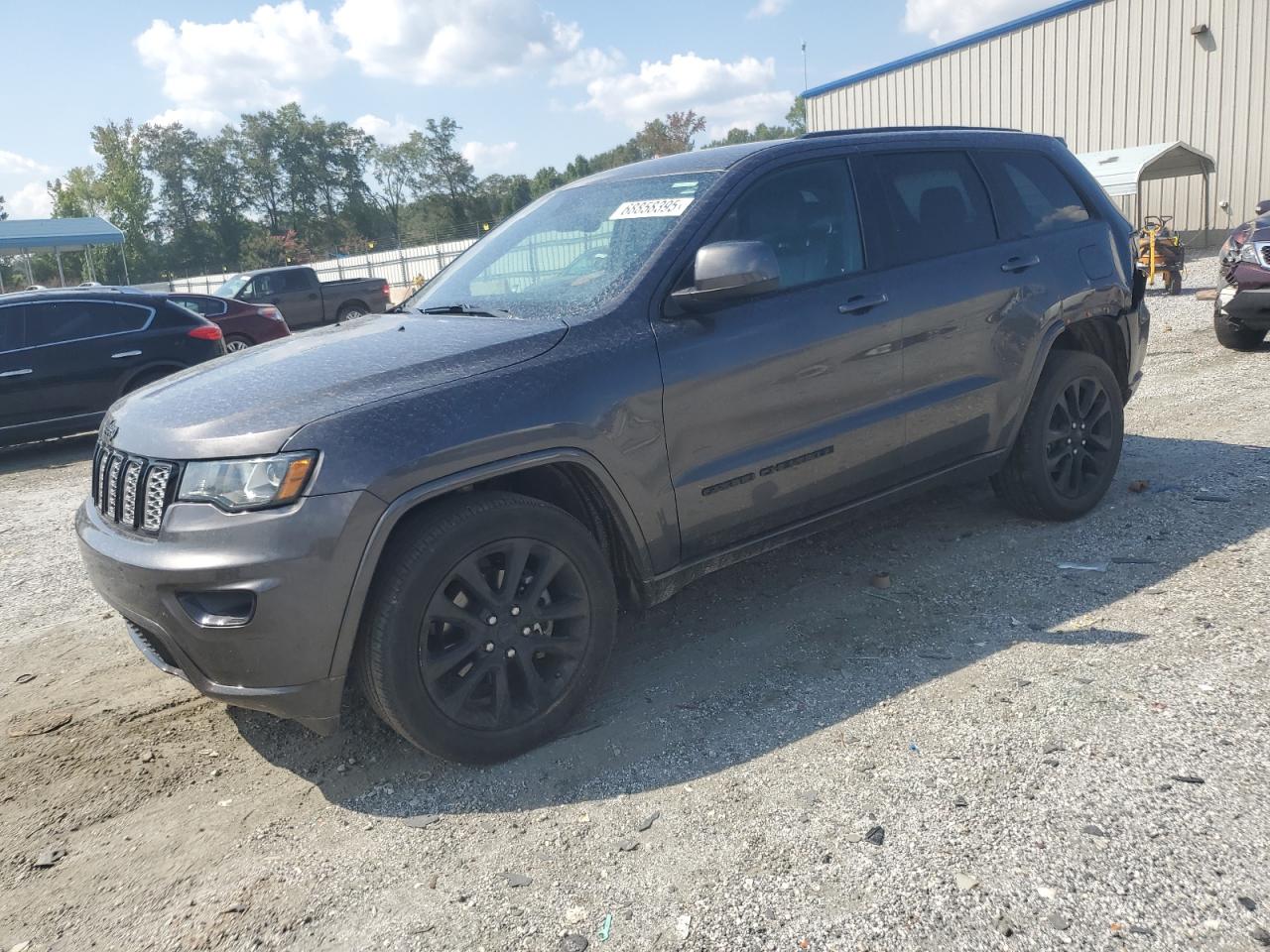 2019 Jeep Grand cher
