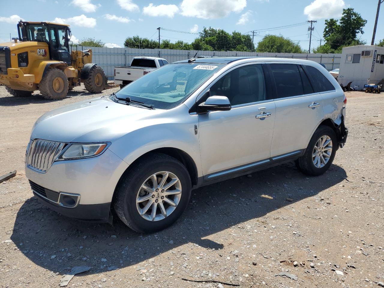 2012 Lincoln Mkx