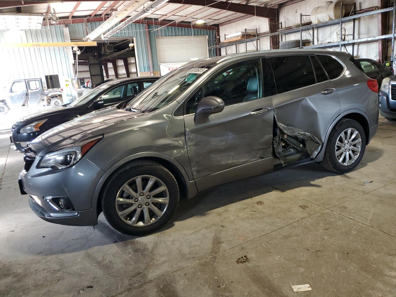 2019 Buick Envision e ESSENCE
