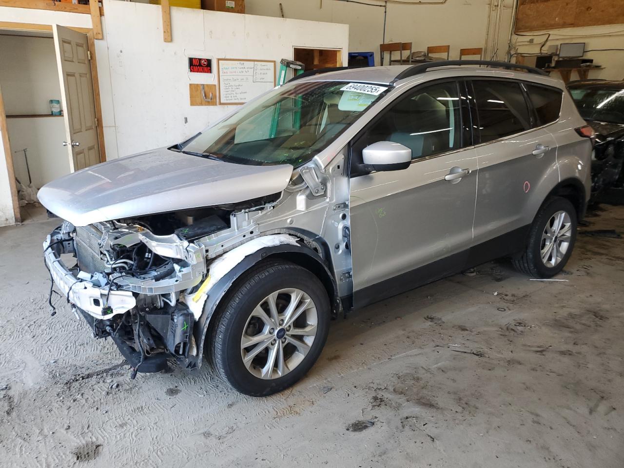 2018 Ford Escape se SE