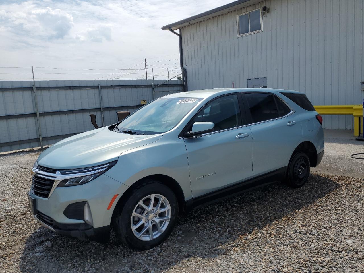 2022 Chevrolet Equinox lt LT