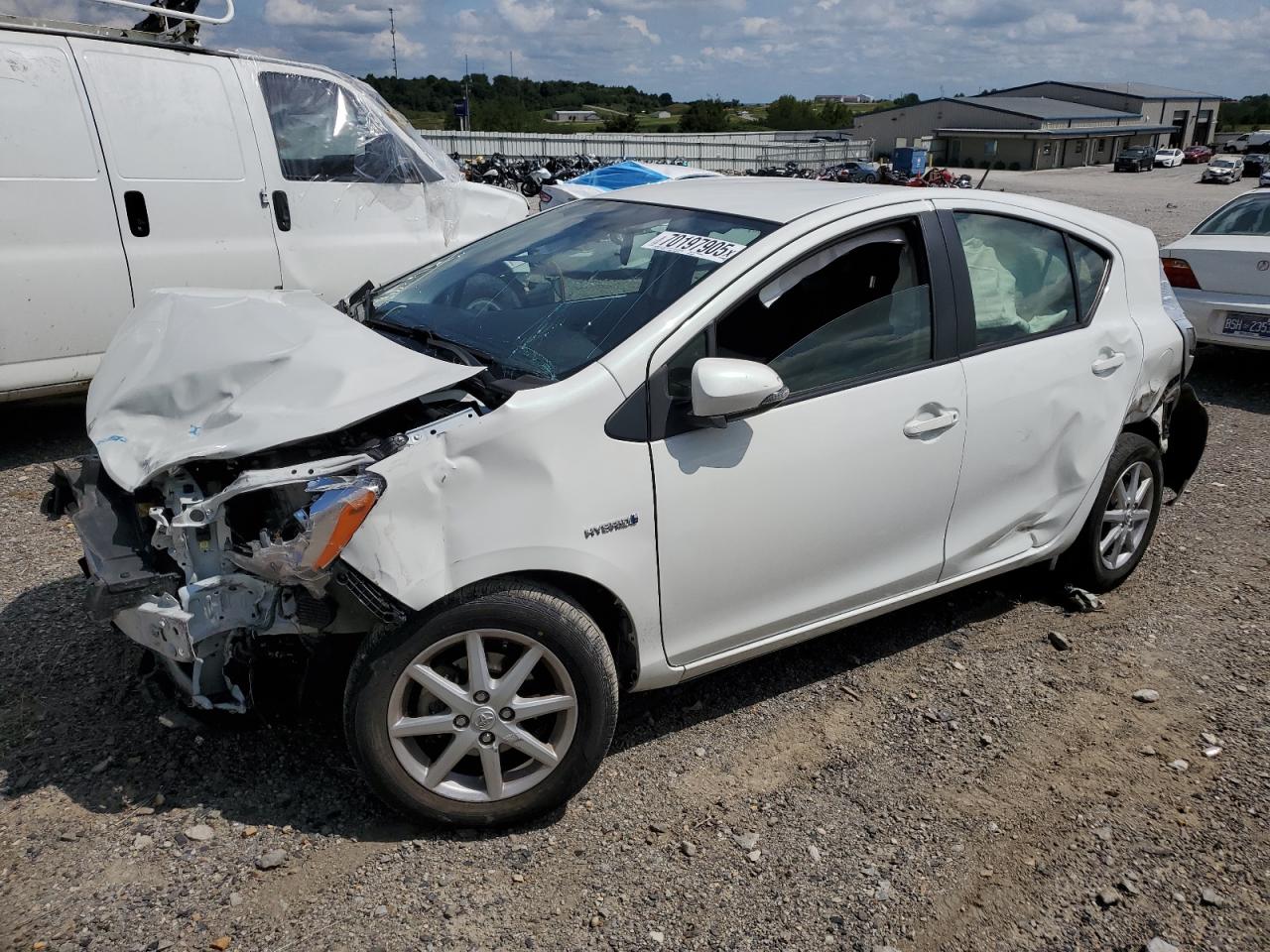 2013 Toyota Prius c