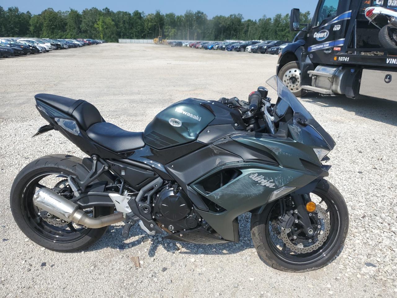 2025 Kawasaki P 650 P