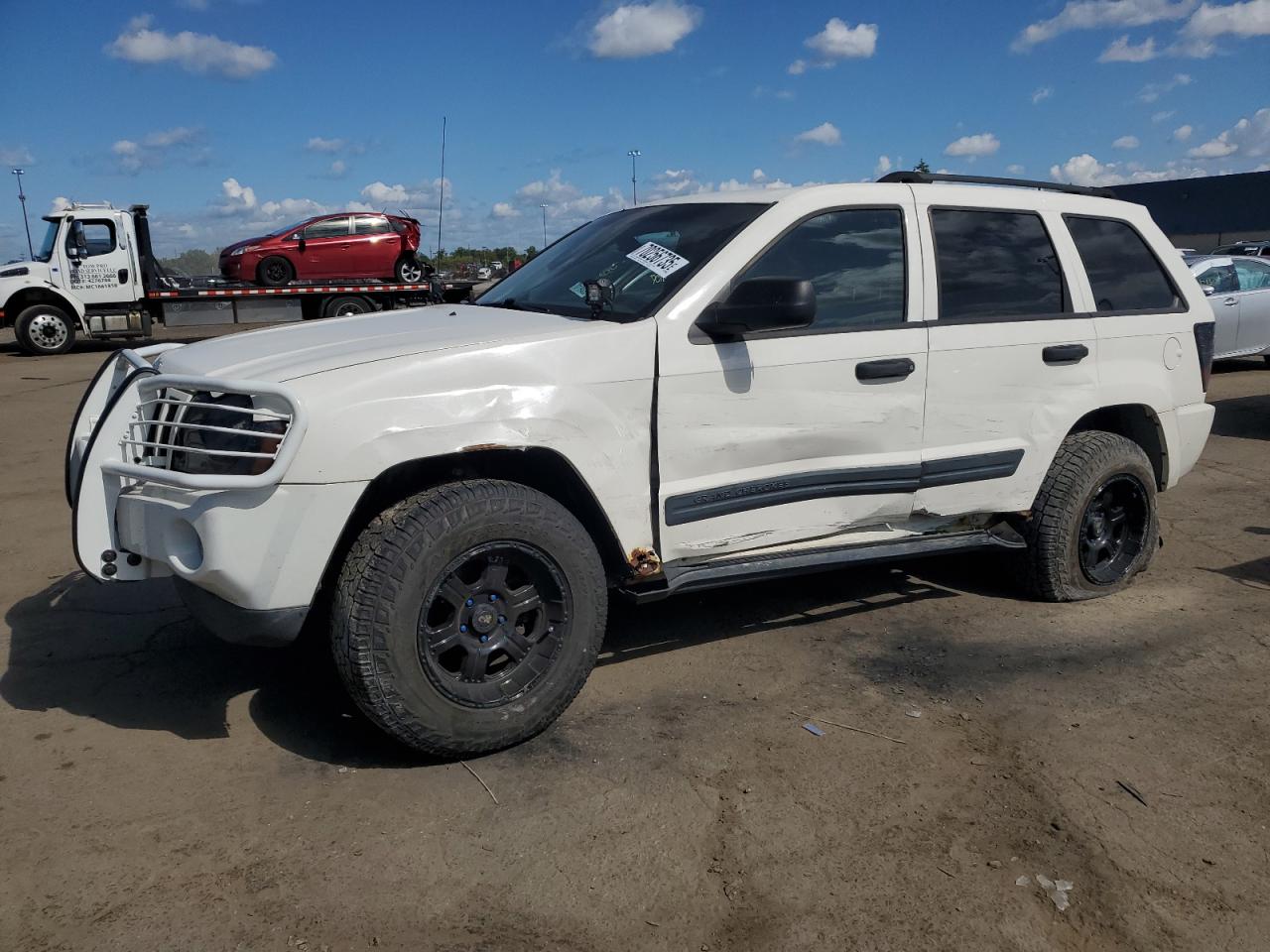2005 Jeep Grand cher LAREDO