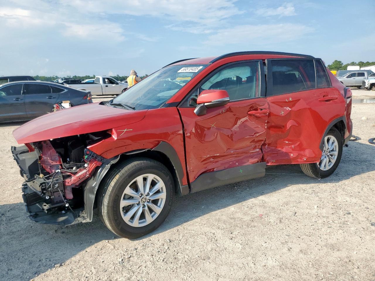 2024 Toyota Corolla cross Le