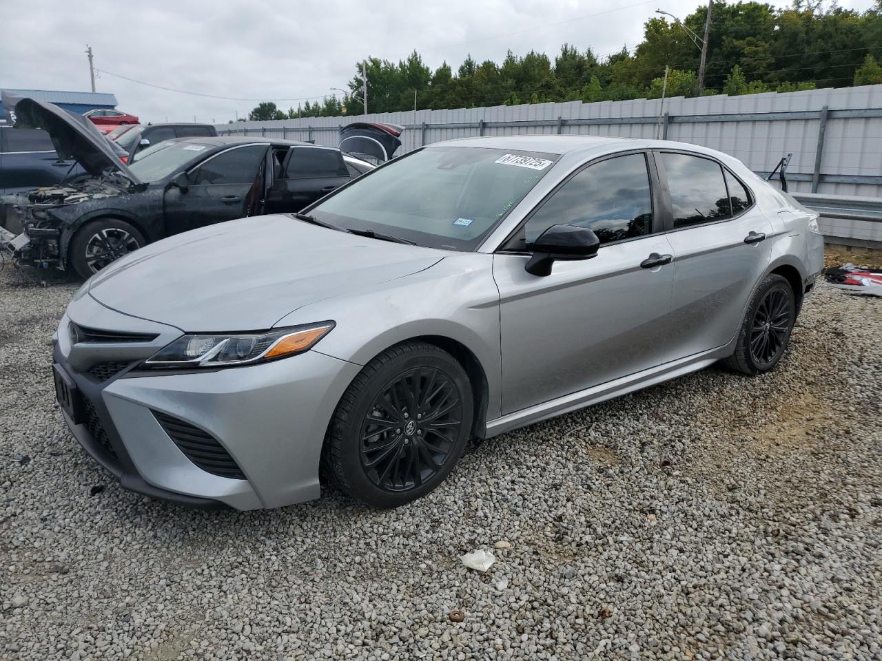 2019 Toyota Camry l L