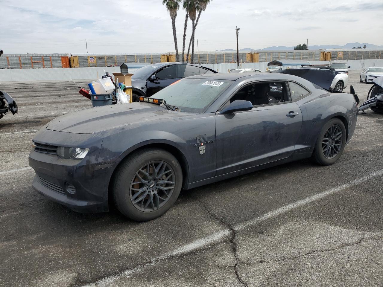 2015 Chevrolet Camaro Ls