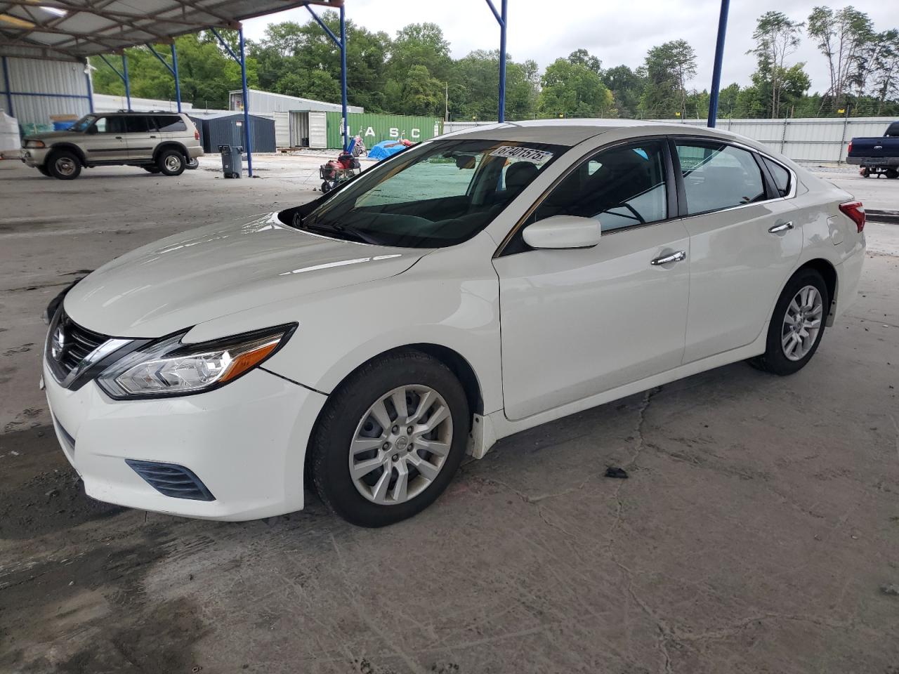 2016 Nissan Altima 2.5 2.5