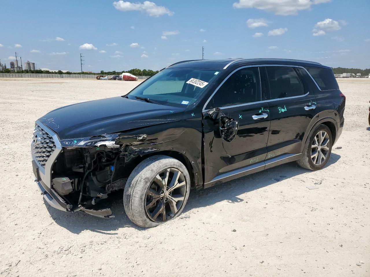 2021 Hyundai Palisade l LIMITED